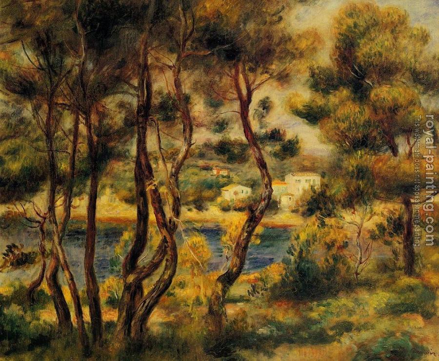 Pierre Auguste Renoir : Cape Saint-Jean